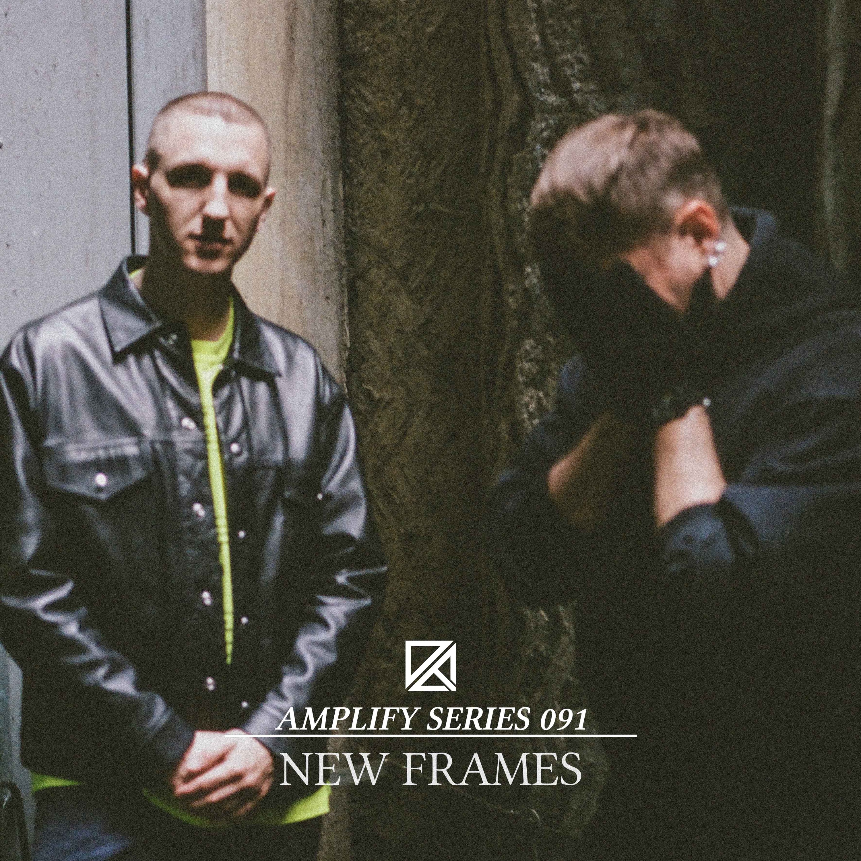 Amplify Series 091 - New Frames (Live at The Playground, 01.05.24) episode artwork