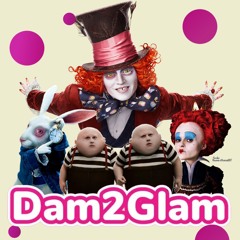 Dam2Glam - Summer 2024 - Dj Greg Myers