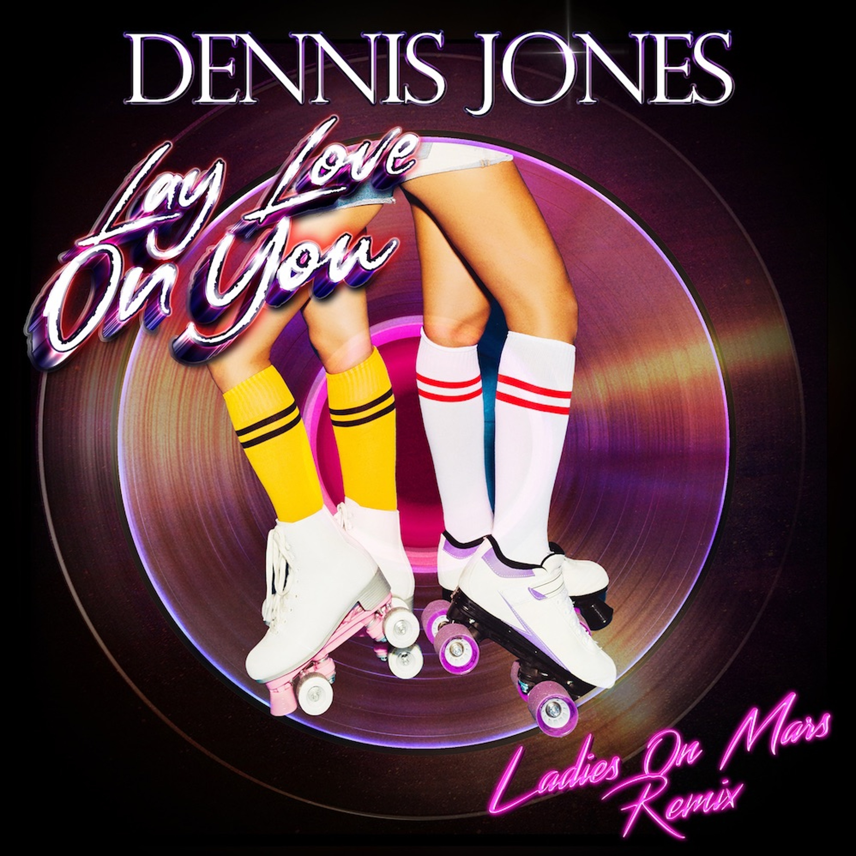 Dennis Jones - Lay Love On You (Ladies On Mars Extended Remix) episode artwork