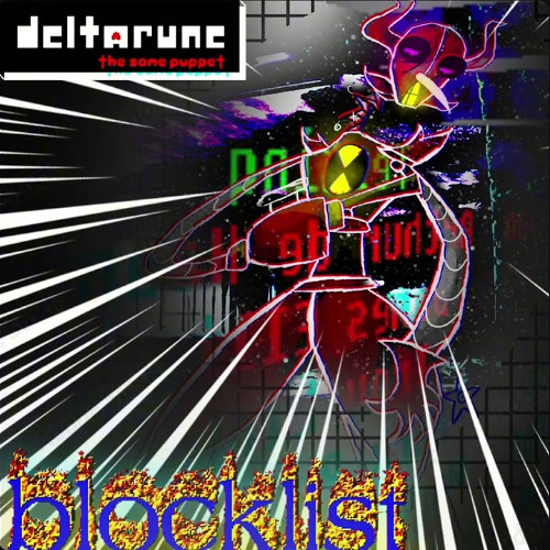 [V3][Deltarune: The Same Puppet] - BLOCKLIST