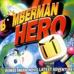 bomberman hero: milky - idn flip