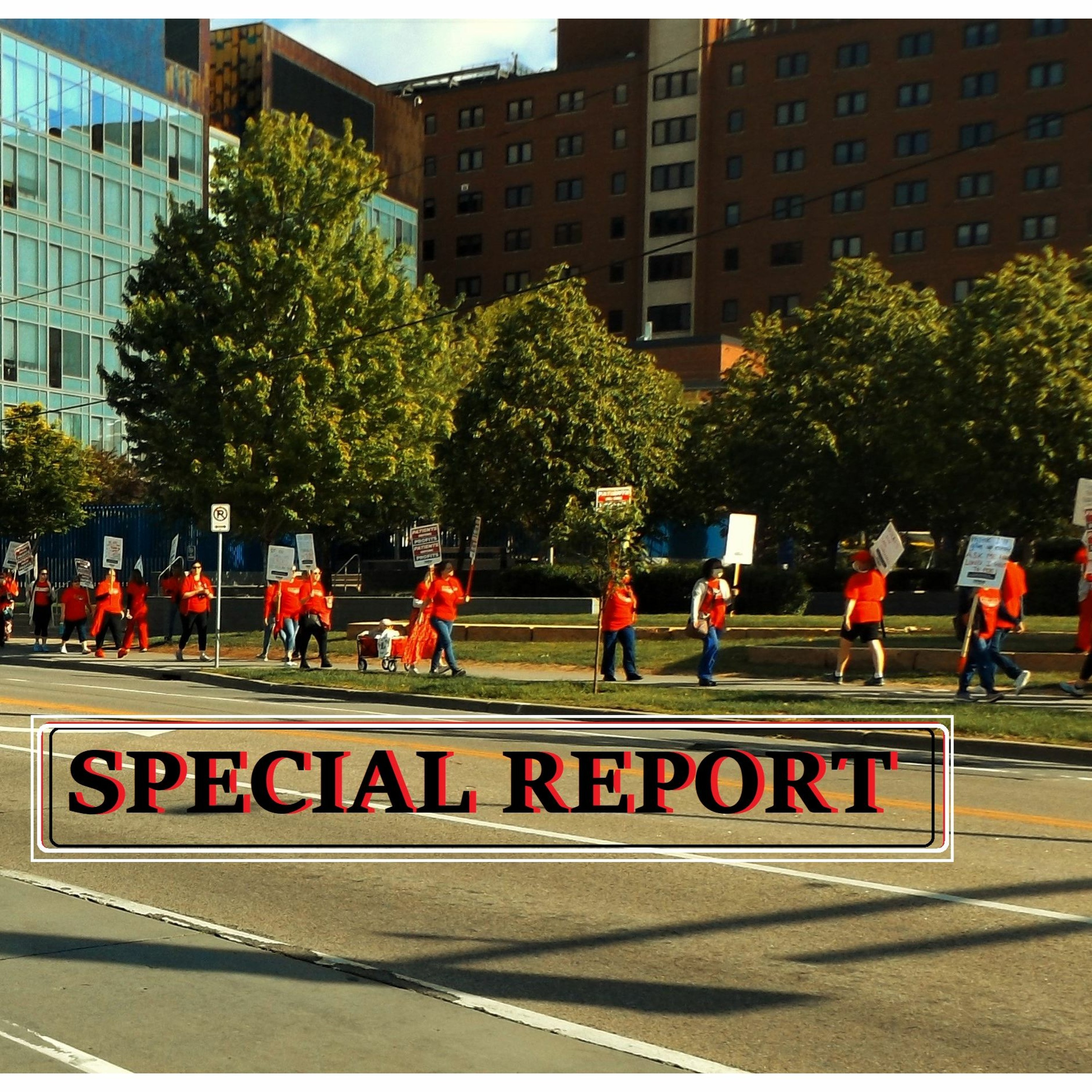 SNV Special Report: Thousands Of Minnesota Healthcare Workers Fighting For Fair Contracts episode artwork