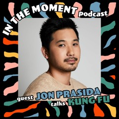 Anthony Interviews Jon Prasida