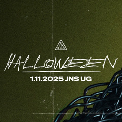 Fiktio Halloween HiTech Bash