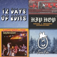 EWF vs. Cheyenne Giles - September vs. Hip Hop (Jake Fab Edit) | 12 Days Of Edits