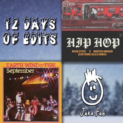 EWF vs. Cheyenne Giles - September vs. Hip Hop (Jake Fab Edit) | 12 Days Of Edits