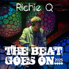 Richie Q - The Beat Goes On 2025 (re-recorded)