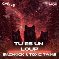Sachkick & Toxic Twins - Tu Es Un Loup [CMS08]