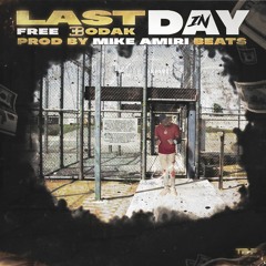 NEW " EXCLUSIVE " FABDON - LAST DAY IN / FREE BODAK FEATURING 50 CENT (PRODUCED BY MIKE AMIRI BEATS)