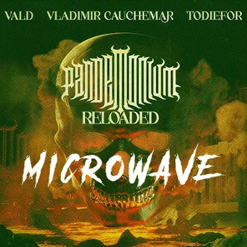 VALD - REGULATION RELOADED feat VLADIMIR CAUCHEMAR & TODI3FOR [KABALE MICROWAVE EDIT]