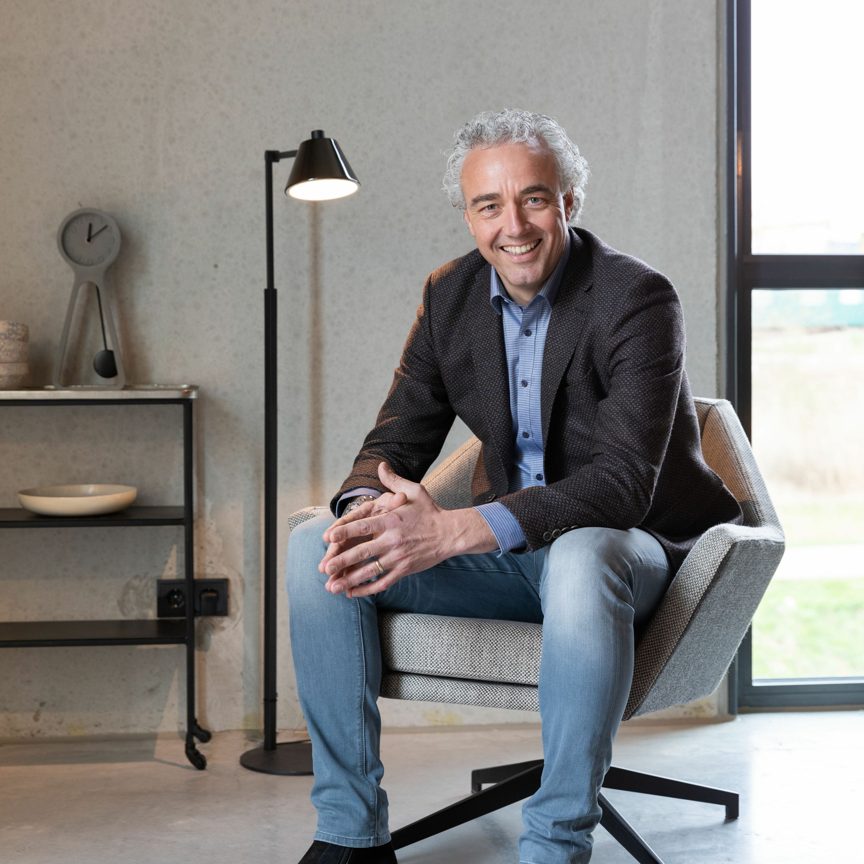 Podcast: Interview met Pieter Hogenhout van Zuiver