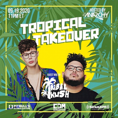 TROPICAL TAKEOVER 44