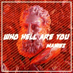 Who The Hell Are You - Maniez