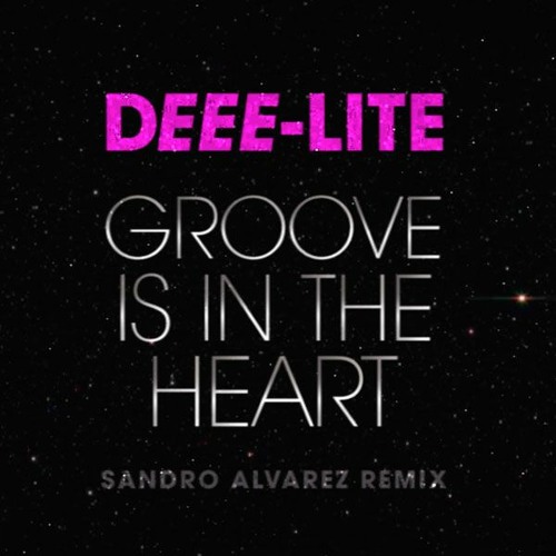 Deee Lite - Groove Is In The Heart (Sandro Alvarez Remix)Unofficial