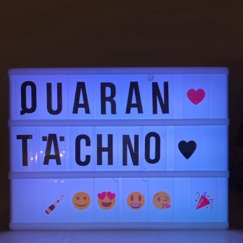 Quarantächno 9