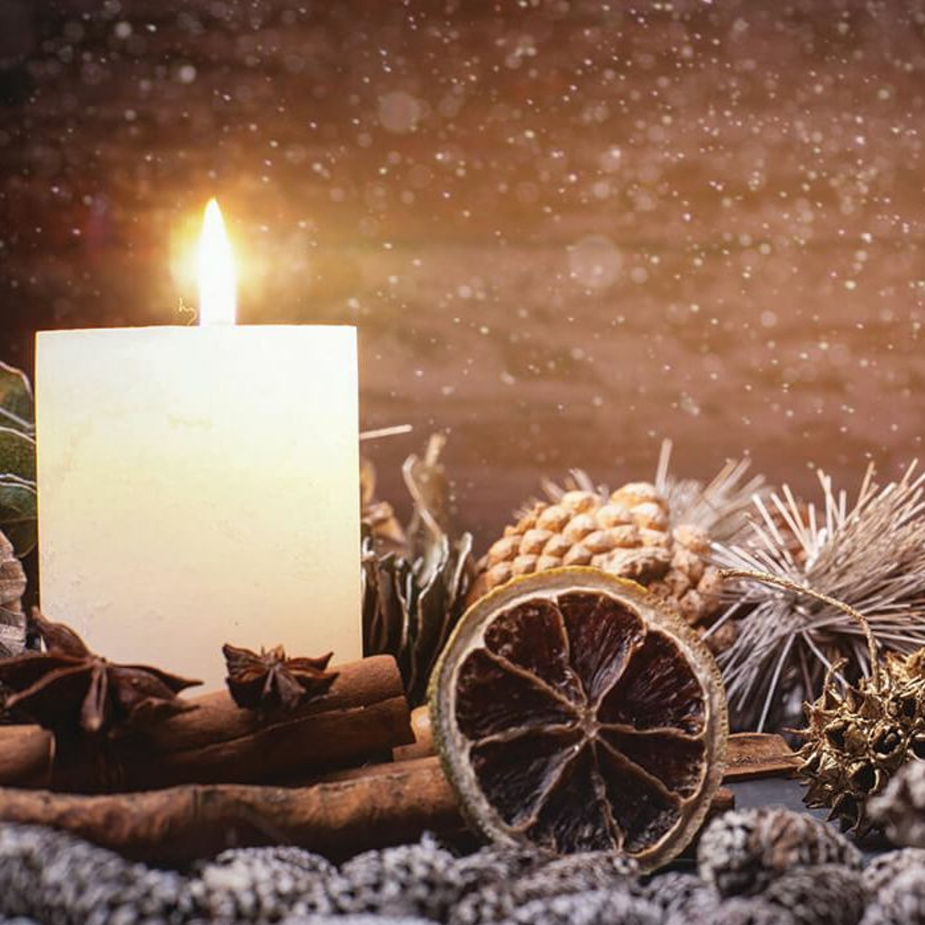 Reflection - Advent Retreat - Joyful Surprise episode artwork