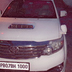 Fortuner - Sidhu Moosewala