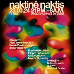 naktinė naktis (teaser)
