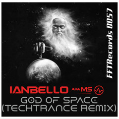 Ian Belot - God Of Space (Extended Mix) 24-bit Mark Sherry premaster v1