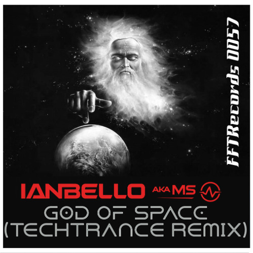 Ianbello - God Of Space (Extended Mix) 24-bit Mark Sherry premaster v1