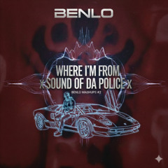 CASSIAN - "Where I'm From VS  Don Diablo - Sound of da Police (BENLO y  Mashup #2)