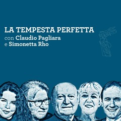 Claudio Pagliara e Simonetta Rho - La tempesta perfetta