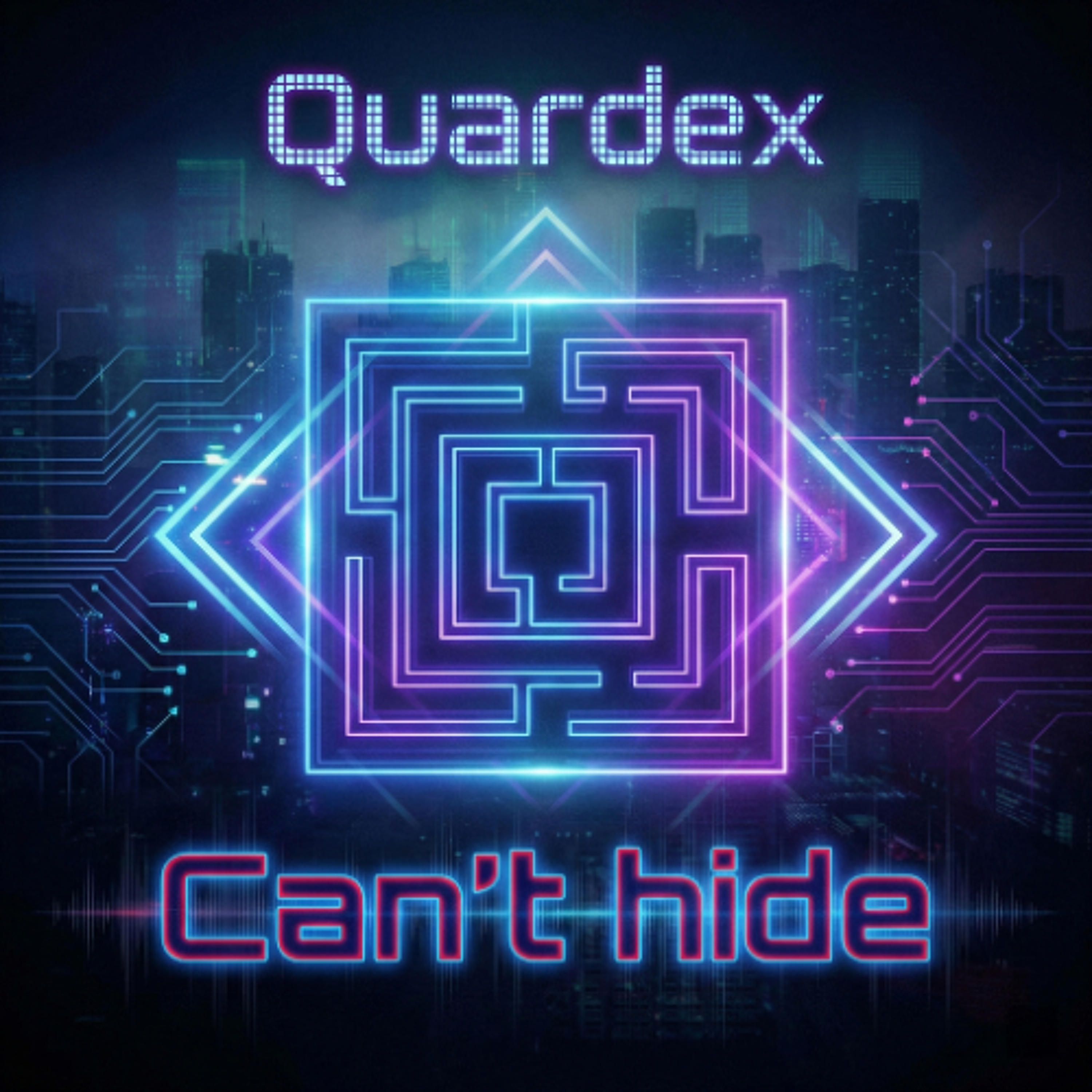 Can't Hide episode artwork