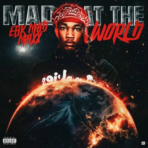 EBK Madmaxx - Ray Charles (feat. B2ockb4by)