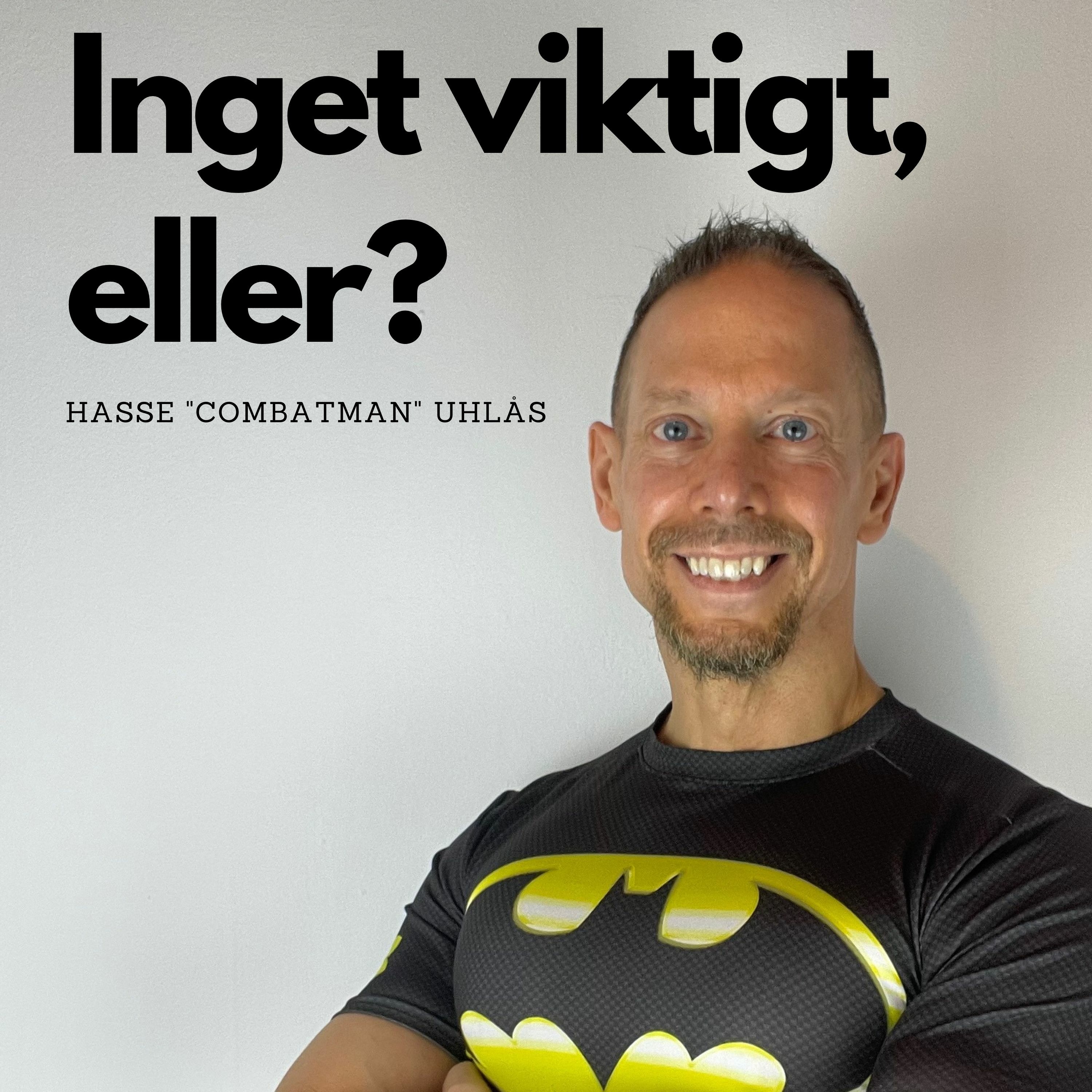 Inget viktigt, eller?