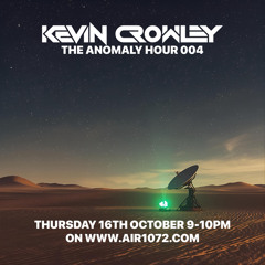 The Anomaly Hour 004