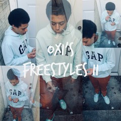 Oxidize x Yung A x SwavyGD - Depression II Freestyle (Prod. Oxidize)