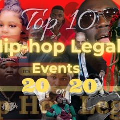 HHL Top 10 Events of 2020