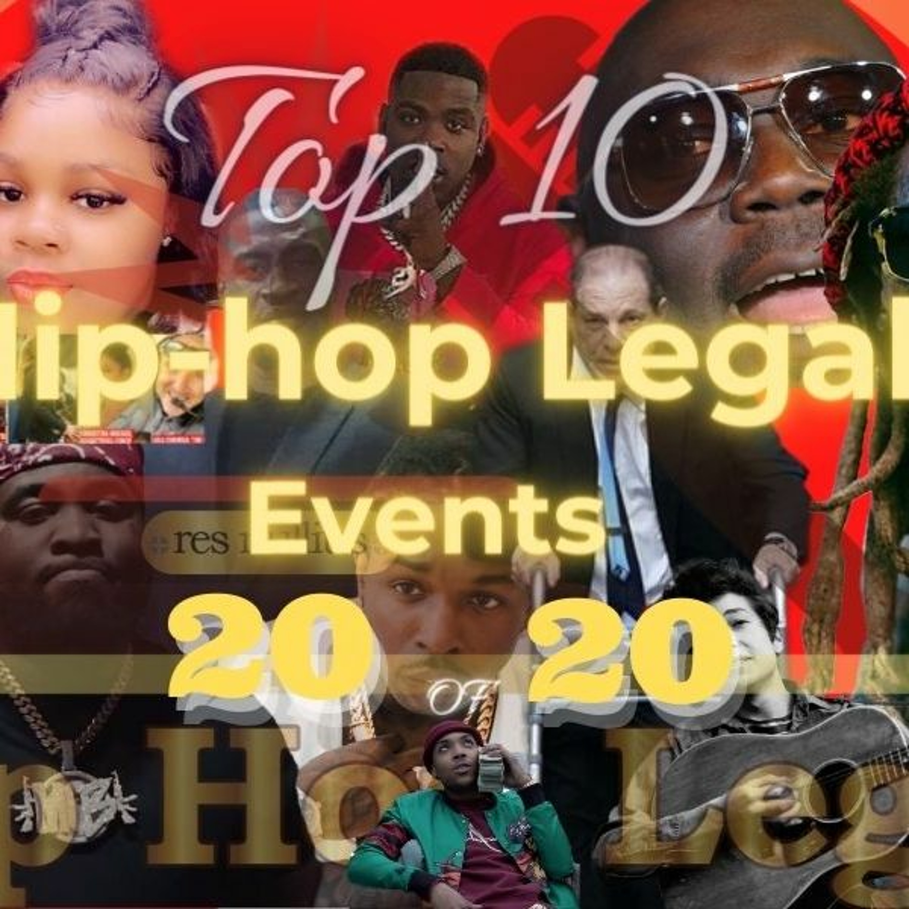 HHL Top 10 Events of 2020 episode artwork