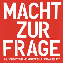 Bolschewistische Kurkapelle Schwarz-Rot - Ach, Anna (Grawinkel Remix)