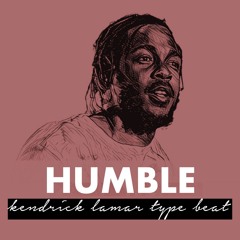 HUMBLE (Kendrick Lamar x J Cole Type Beat)