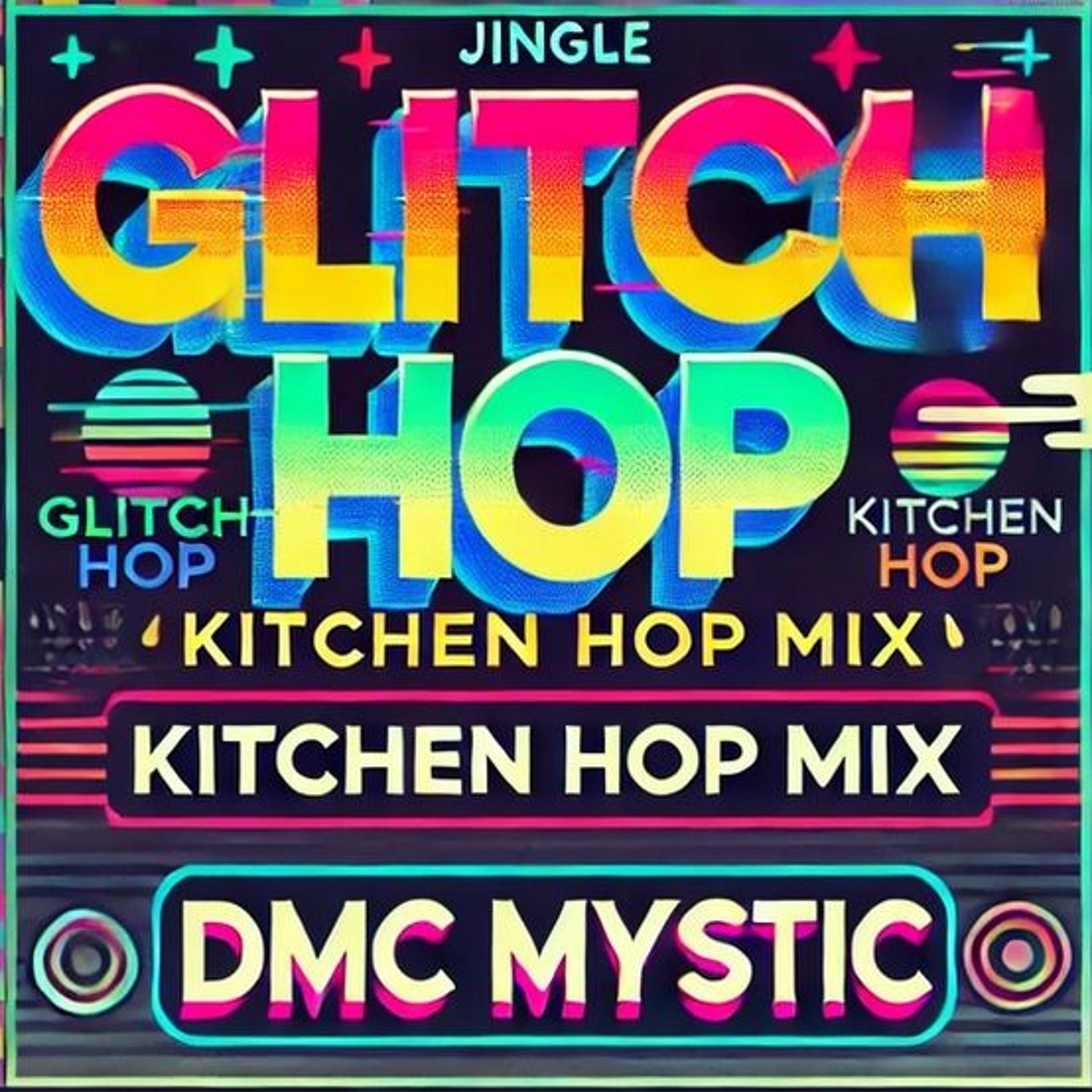 Dmc mystic - Glitch Hop (Kitchen jingle hop mix)