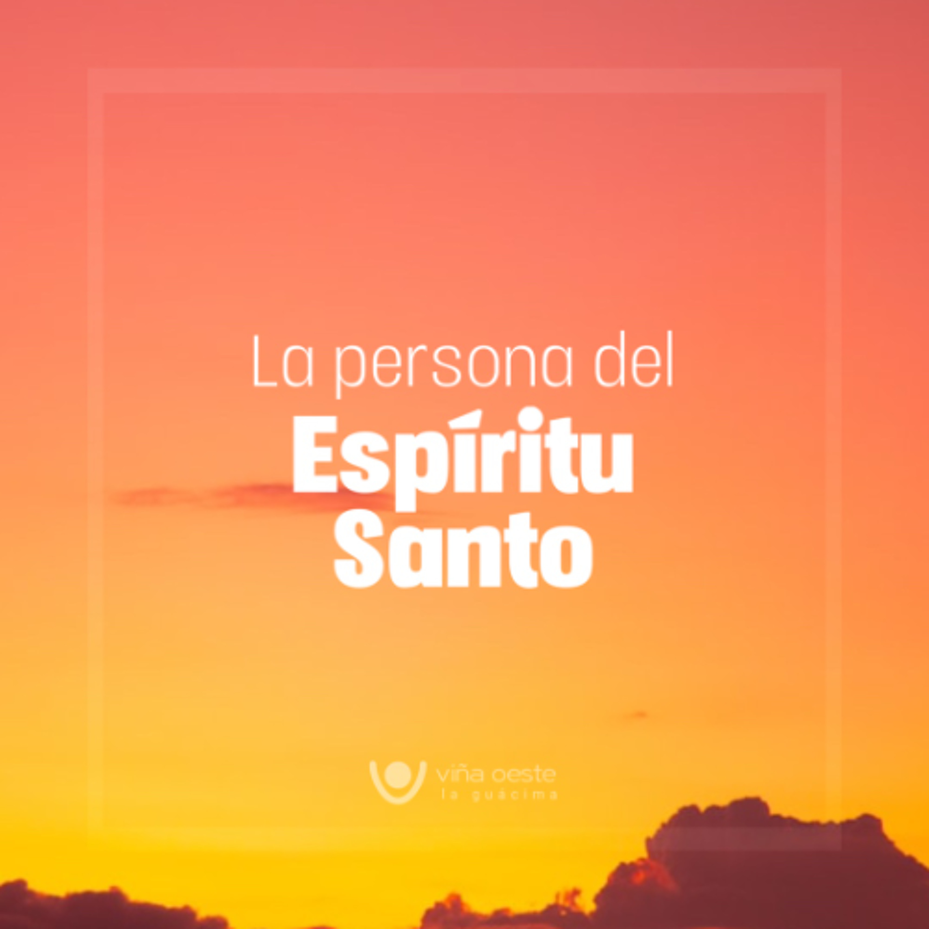 01-02-2025 - La persona del Espíritu Santo - Ronald Steinvorth episode artwork