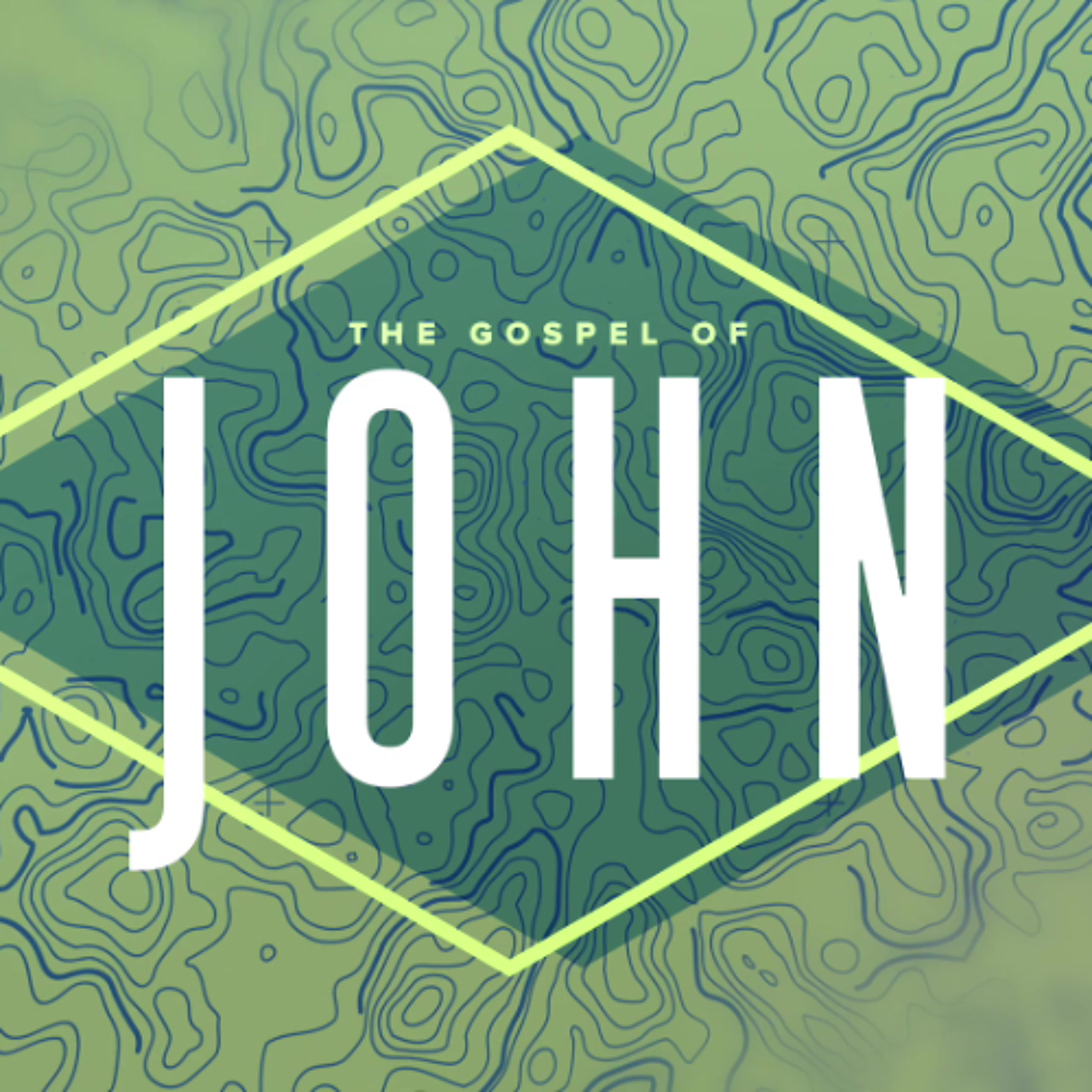 John 1:19-34 | Jesus and John the Baptist | Tom VandenBerg (2.23.2025) episode artwork