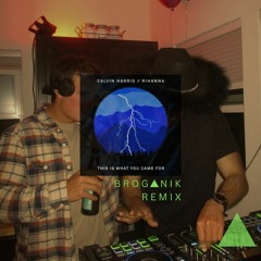 This Is What You Came For (BROGANIK Remix)