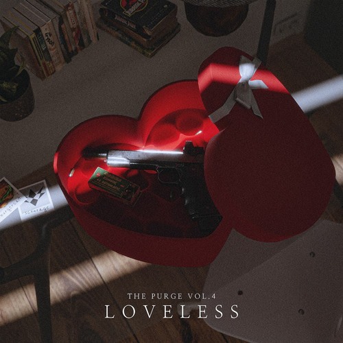 SCOURAGE PRESENTS: THE PURGE VOL.4 - LOVELESS w/ BegaCat