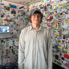 Fergus Jones @ The Lot Radio 07-17-2025