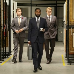 Tenet OST Holding Breath