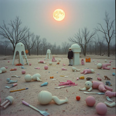 Sociopathic Little 5 Traumacore Pedo Killer