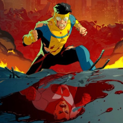 d4vd - Feel it (slowed + reverb) [From: Invincible Original OST]