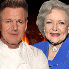 Gordon Ramsay Vs Betty White