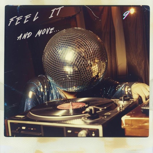 Feel It And Move 09 ... by Carlos Chávez