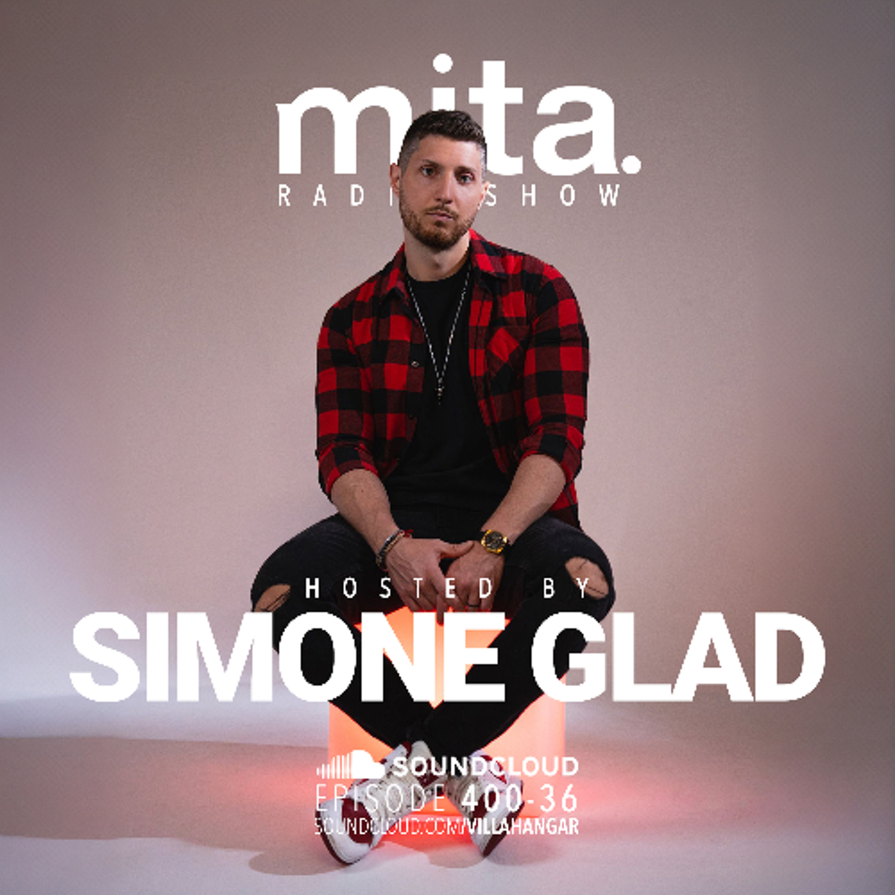 #MUSICINTHEAIR [400-36] w/ SIMONE GLAD