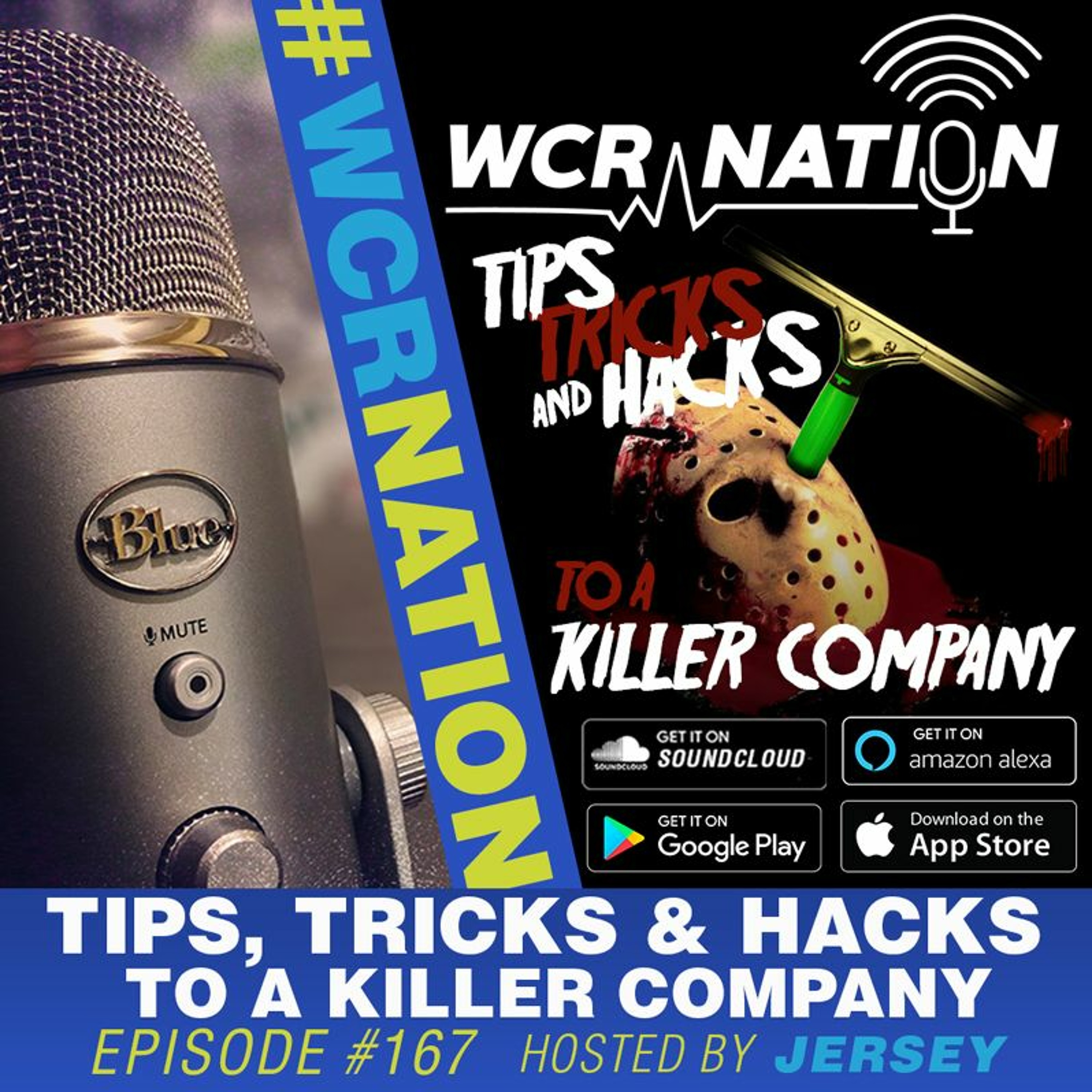 WCR Nation | The Window Cleaning Podcast