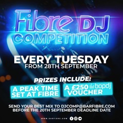Fibre DJ Competition Mix by Batesy