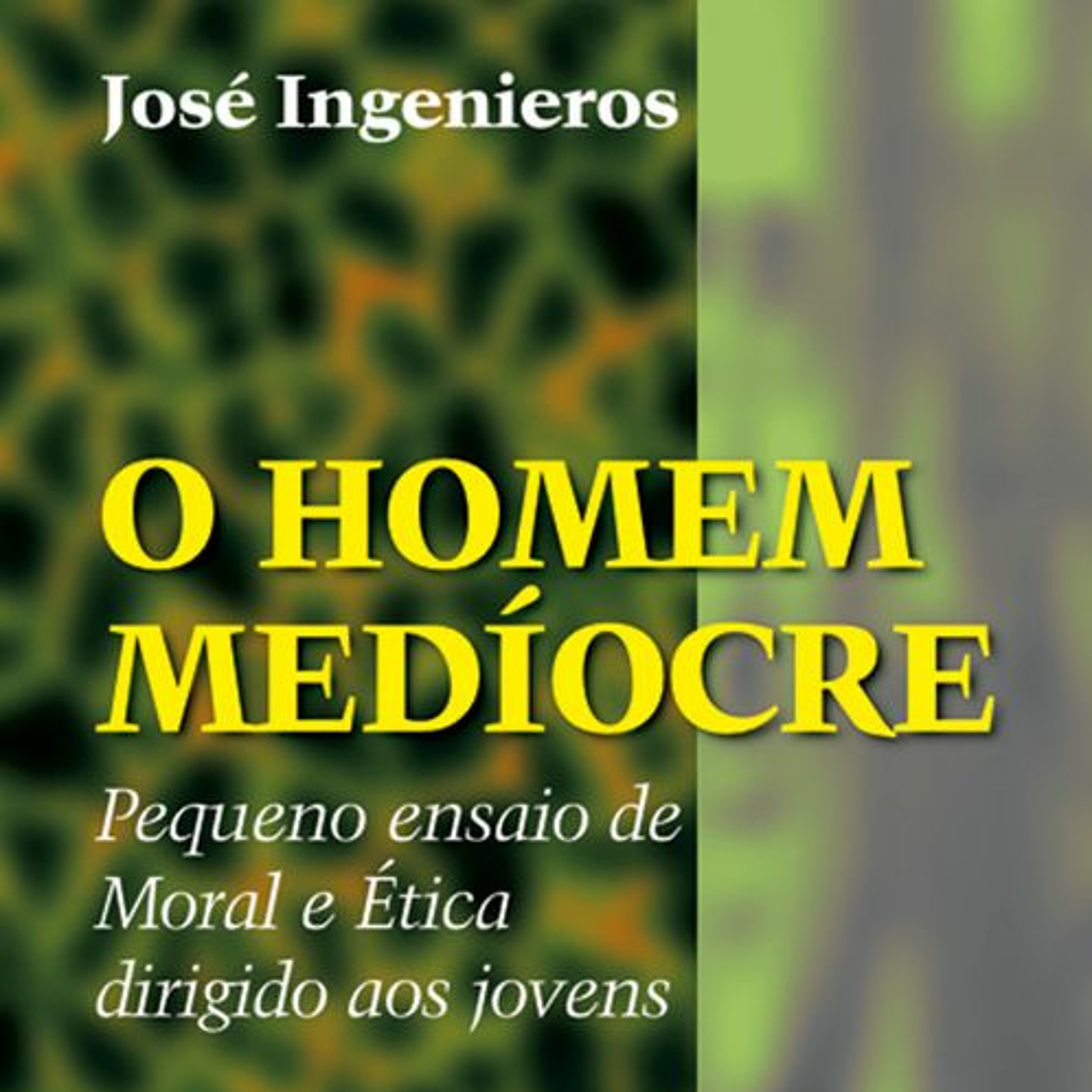 #6 O Homem Medíocre - Os Homens sem personalidade episode artwork